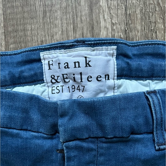 Frank & Eileen Wicklow women’s Blue Jeans - Picture 3 of 5